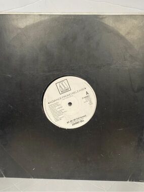 Johnny Gill "My, My, My" Promo Vinyl - Black
